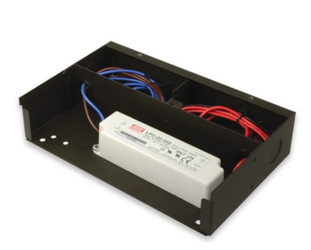 Diode LED DI-0980 Lo-Pro Junction Box (ETL Certified)