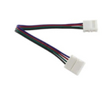 Diode LED DI-1090-5 6" Clicktight RGB LED Flexible Extension- Pack of 05