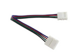 Diode LED DI-1090 6" Clicktight RGB LED Flexible Extension