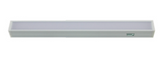 Diode LED DI-120V-FLSEL-32-WH 32" Fencer Series Foil Select Cove Fixture - 120V, Multi Color Temperature, White Finish