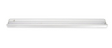 Diode LED DI-120V-SABER-PD30-32-WH-V2 32" Dimmable LED Strip Light, Lumens 1305 lm, Color Temperature 3000K, 120V, White Finish