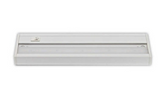 Diode LED DI-120V-SABER-PD35-16-WH-V2 16" Dimmable LED Strip Light, Lumens 620 lm, Color Temperature 3500K, 120V, White Finish