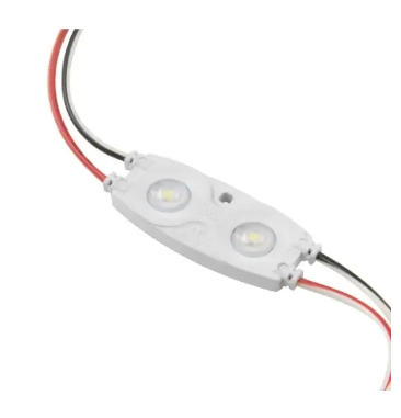 Diode LED DI-12V-P2-MB75 PURALIGHT 2 - MONOBRIGHT High Power Wide Beam LED Light Module, 12V, Color Temperature 7500K, 40 Module Strand