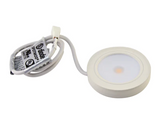 Diode LED DI-12V-SPOT-LK30-90-WH SPOTMOD LINK LED Fixture, Color Temperature 3000K, White Finish  