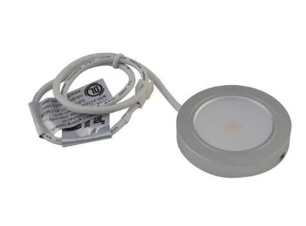 Diode LED DI-12V-SPOT-LK40-90-AL SPOTMOD LINK LED Fixture, Color Temperature 4000K, Aluminum Finish  