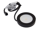 Diode LED DI-12V-SPOT-LK40-90-BL SPOTMOD LINK LED Fixture, Color Temperature 4000K, Black Finish  