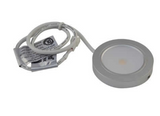 Diode LED DI-12V-SPOT-LK50-80-AL SPOTMOD LINK LED Fixture, Color Temperature 5000K, Aluminum Finish  