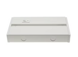 Diode LED DI-1305-WH FENCER Junction Box On/Off Switch, White Finish