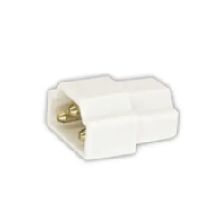 Diode LED DI-1306-WH FENCER Linkable end-to-end Connector, White Finish