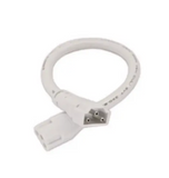 Diode LED DI-1307-WH FENCER 6 inches Extension Cable, White Finish