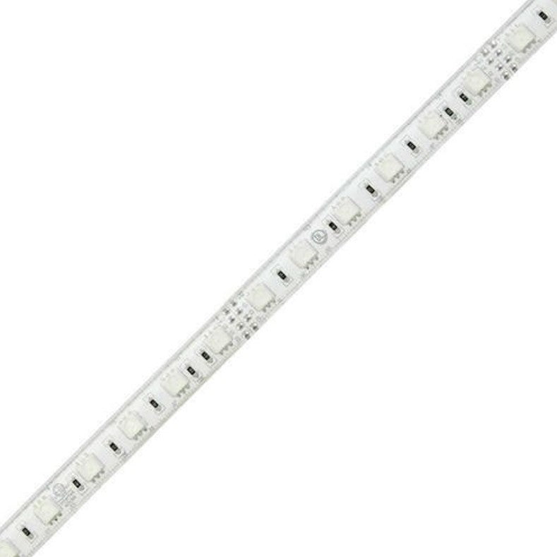 Diode LED DI-24V-DRGB-0100 100ft Spool Dazzle 24 RGB LED Tape Light RGB ...