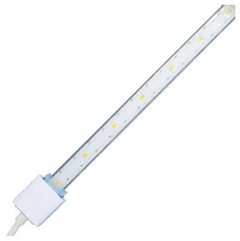 Diode LED DI-24V-HLSP27-32 32.8ft Spool Hydrolume Slim High Density Wet Location LED Tape Light Color Temperature 2700K, Watt 2.44W/ft, Lumens 226lm 24V DC