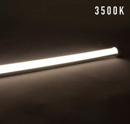 Diode LED DI-24V-SE-NBL1-35-65 65.6ft Neon Blaze Flexible LED Lighting Color Temperature 3500K, Watt 1.22W/ft, Lumens 60lm/ft 24V Side Emitting