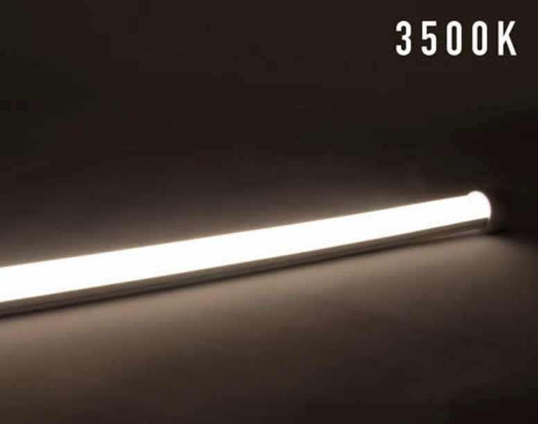 Diode LED DI-24V-SE-NBL2-35-32 32.8ft Neon Blaze Flexible LED Lighting Color Temperature 3500K, Watt 2.44W/ft, Lumens 120lm/ft 24V Side Emitting