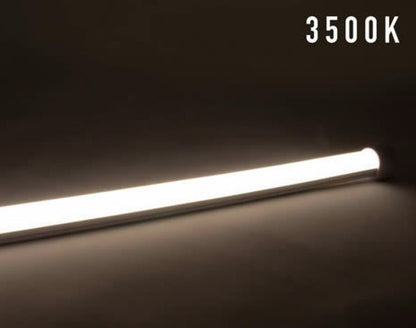 Diode LED DI-24V-SE-NBL2-35-32 32.8ft Neon Blaze Flexible LED Lighting Color Temperature 3500K, Watt 2.44W/ft, Lumens 120lm/ft 24V Side Emitting
