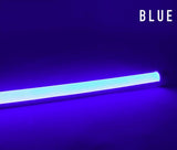 Diode LED DI-24V-SE-NBL4-BL-16 16.4ft Neon Blaze Flexible LED Lighting Color Temperature Blue, Watt 4.4W/ft, Lumens 18lm/ft 24V Side Emitting