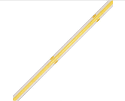 Diode LED DI-24V-STMLT-RD-W016 16.4ft LED Tape Light Color Temperature Red, Watt 3.3W/ft, Lumens 38lm, 24V