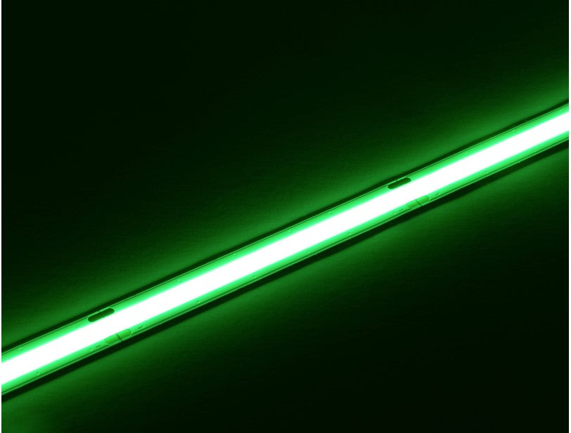 Diode LED DI-24V-STMLT-GN-W016 16.4ft LED Tape Light Color Temperature Green, Watt 3.3W/ft, Lumens 205lm, 24V