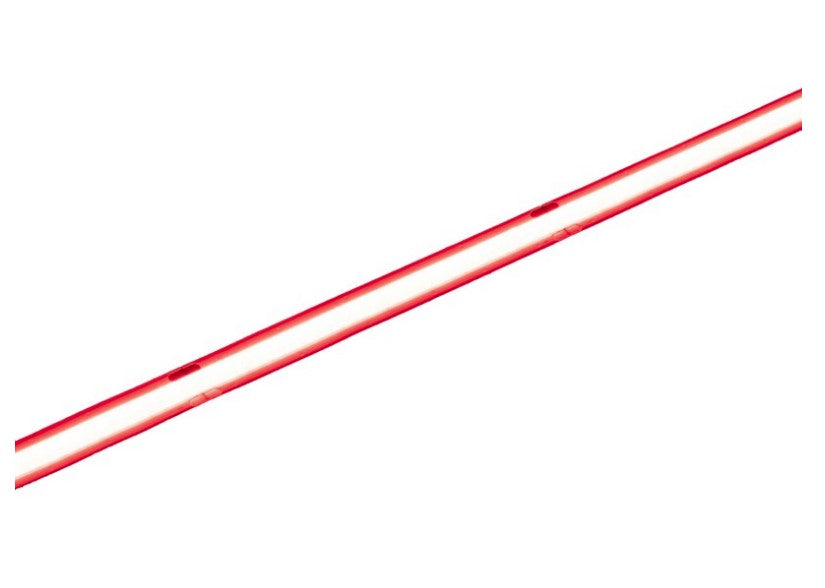 Diode LED DI-24V-STMLT-RD-W016 16.4ft LED Tape Light Color Temperature Red, Watt 3.3W/ft, Lumens 38lm, 24V