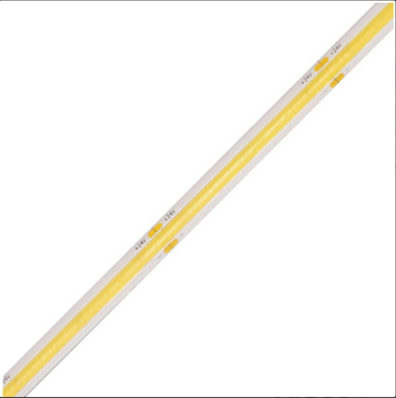 Diode LED DI-24V-STMLT4-30-W016 16.4ft 5 Watt per Foot Streamlite Wet Location Diffused Linear Light Color Temperature 3000K, Lumens 378lm 24V