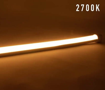 Diode LED DI-24V-TE-NBL1-27-65 65.6ft Neon Blaze Flexible LED Lighting Color Temperature 2700K, Watt 1.22W/ft, Lumens 86lm/ft 24V Top Emitting