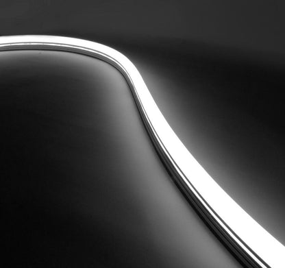 Diode LED DI-24V-TE-NBL1-PK-65 65.6ft Neon Blaze Flexible LED Lighting Color Temperature Pink, Watt 1.22W/ft, Lumens 39lm/ft 24V Top Emitting