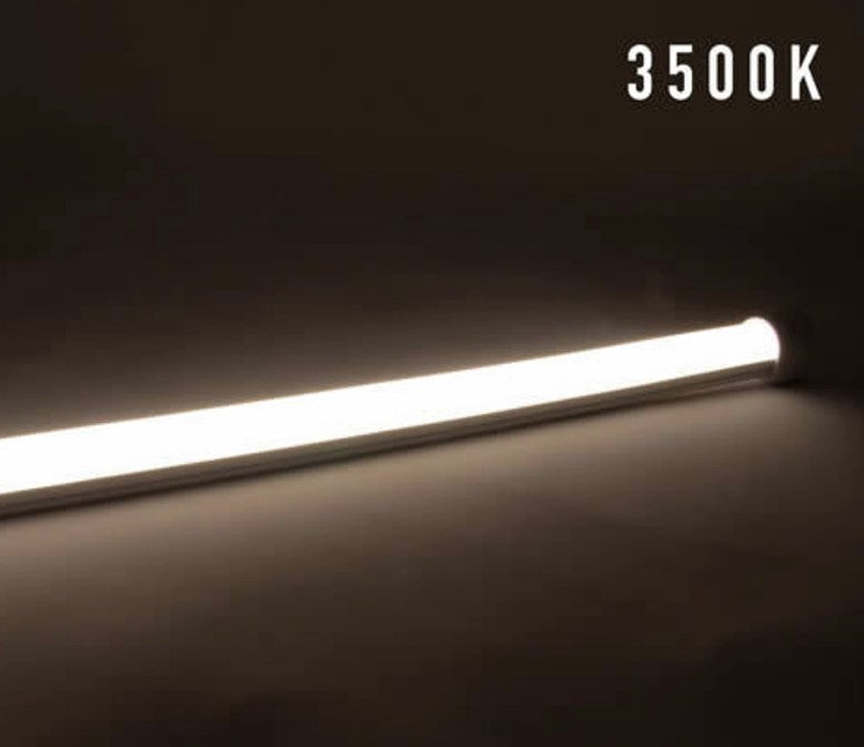 Diode LED DI-24V-TE-NBL2-35-32 32.8ft Neon Blaze Flexible LED Lighting Color Temperature 3500K, Watt 2.44W/ft, Lumens 273lm/ft 24V Top Emitting