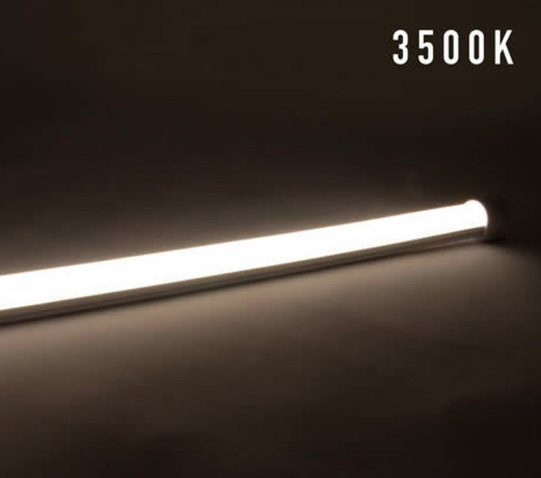 Diode LED DI-24V-TE-NBL4-35-16 16.4ft Neon Blaze Flexible LED Lighting Color Temperature 3500K, Watt 4.4W/ft, Lumens 273lm/ft 24V Top Emitting