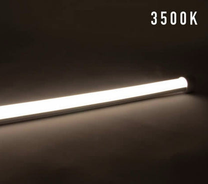 Diode LED DI-24V-TE-NBL4-35-16 16.4ft Neon Blaze Flexible LED Lighting Color Temperature 3500K, Watt 4.4W/ft, Lumens 273lm/ft 24V Top Emitting