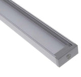 Diode LED DI-CPCHA-SL48 48" Chromapath LED Tape Light SLIM Aluminum Channel