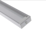 Diode LED DI-CPCHA-SL48W 48" Chromapath LED Tape Light Slim Builder Channel, White Finish