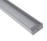 Diode LED DI-CPCHA-SL72-10 72" Chromapath LED Builder SLIM Aluminum Channel (10 Pack)