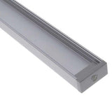Diode LED DI-CPCHA-SL96-10 96" Chromapath LED Tape Light SLIM Aluminum Channel (10 Pack)