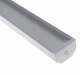 Diode LED DI-CPCHA-SQ48W 48" Chromapath LED Tape Light SQUARE White Channel