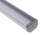 Diode LED DI-CPCHA-SQ48-10 48" Chromapath LED Tape Light SQUARE Aluminum Channel (10 Pack)