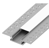 Diode LED DI-CPCHB-MUD1-ACC Chromapath 1" Wide Mud-In Channel 90° Accessory Pack Only