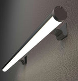 Diode LED DI-CPCHB-RDWAL-ACC Chromapath Wall Rod Channel Accessory Pack