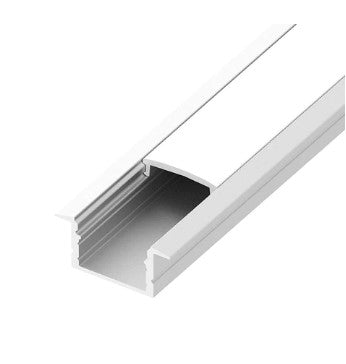 Diode LED DI-CPCHB-SLR-96 CHROMAPATH 96" BUNDLE CHANNEL, SLIM RECESSED