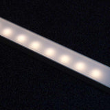 Diode LED DI-CPCHC-FR96-10 96" Chromapath LED Tape Light Frosted Channel Cover (10 Pack)