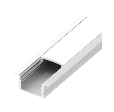 Diode LED DI-CPEC-SLR-RND Slim Recessed Channel Round End Caps