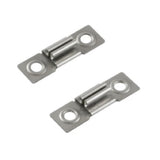 Diode LED DI-CPMC2-SCR4 Chromapath Mounting Clips (2 Pack), 4 Screws