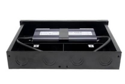 Diode LED DI-CV-MW24V60W-277-LPS3R 60 Watt LO-PRO Small NEMA3R Wet Location Junction Box & Commercial Grade Driver, Class 2 Driver Combo 24V