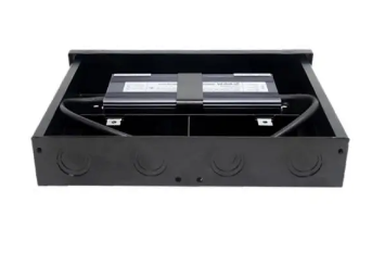 Diode LED DI-DV-12V60W-277-LPS3R 60W Standard Constant LED Driver w/ Junction Box, 100V-277V AC