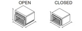 Diode LED DI-HL-IC HydroLume I-Connector