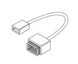 Diode LED DI-HL-PWRC HydroLume Power Supply Link Connector