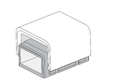 Diode LED DI-HLS-IC Hydrolume Slim I-Connector