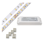Diode LED DI-KIT-12V-BC1ODBELV60-3500 Blaze 100 Series LED Tape Light Kit w/ Omnidrive Basics, Color Temperature 3500K, Voltage 12V