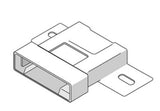 Diode LED DI-NO-TC Optics Termination Cap