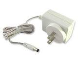 Diode LED DI-PA-12V12W-CL2-W Class 2 DC Plug-In Adapter, Wattage 12W, Voltage 12V, White Finish