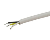 Diode LED DI-PVC2464-203MCW-250 250' White 20/3 AWG Conductor PVC Jacketed 2464 Wire